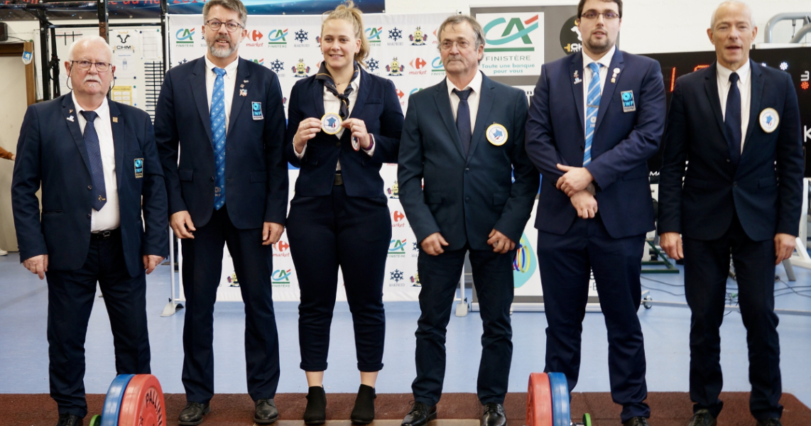 Deux Nouveaux Arbitres Nationaux