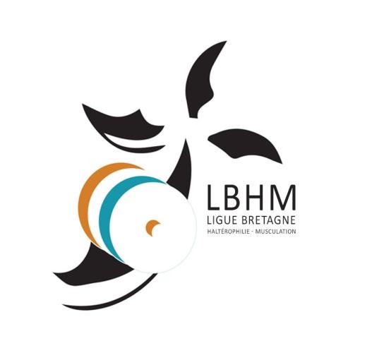 Logo Ligue de Bretagne Haltérophilie Musculation